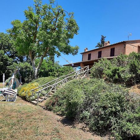 Agriturismo Podere Valdilucciole Città della Pieve Extérieur photo