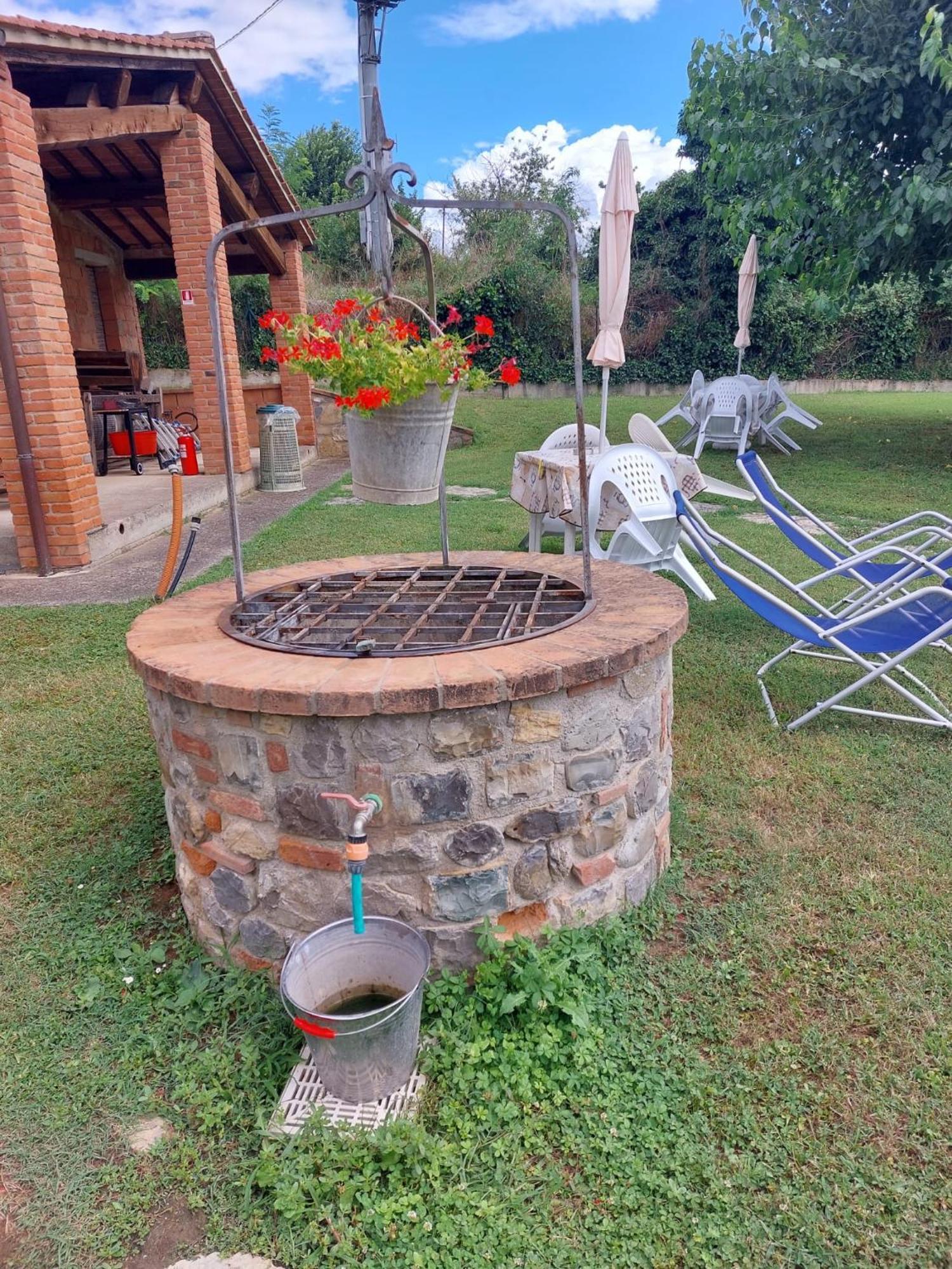 Agriturismo Podere Valdilucciole Città della Pieve Extérieur photo