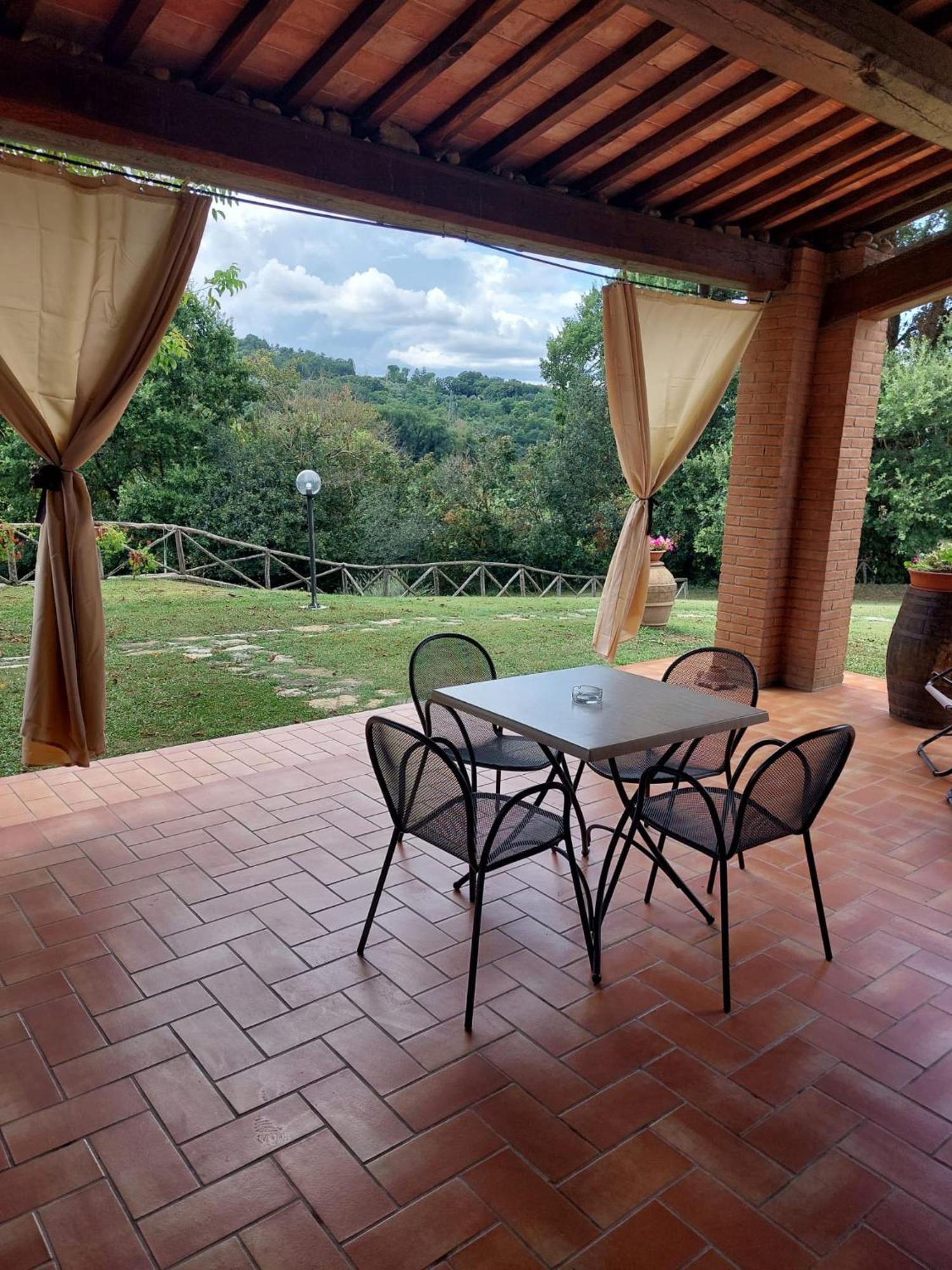 Agriturismo Podere Valdilucciole Città della Pieve Extérieur photo