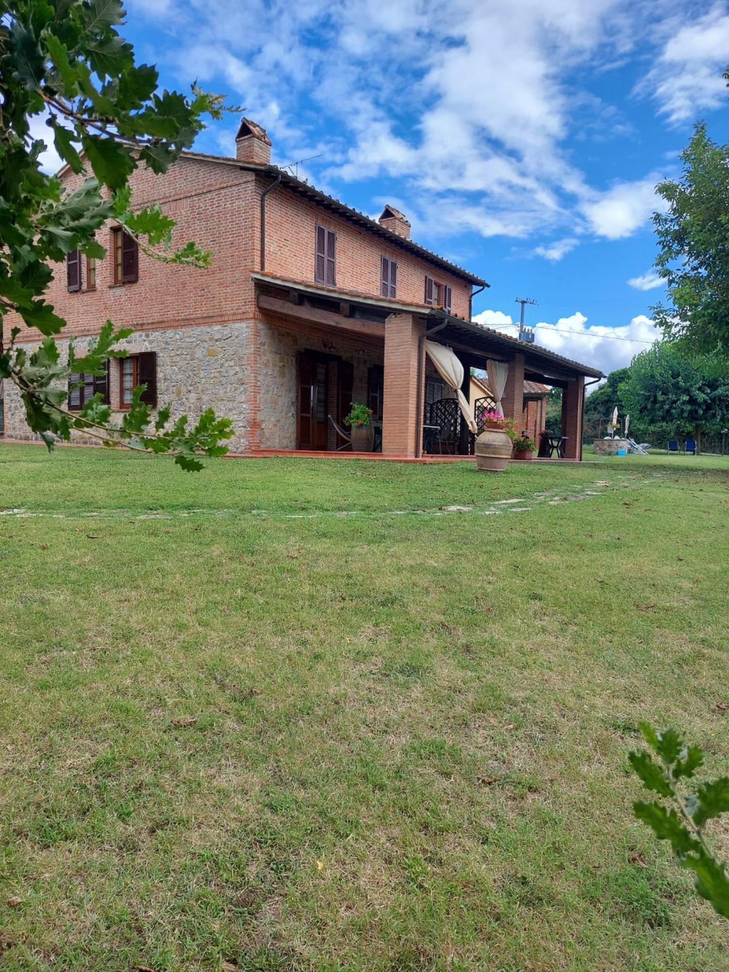 Agriturismo Podere Valdilucciole Città della Pieve Extérieur photo