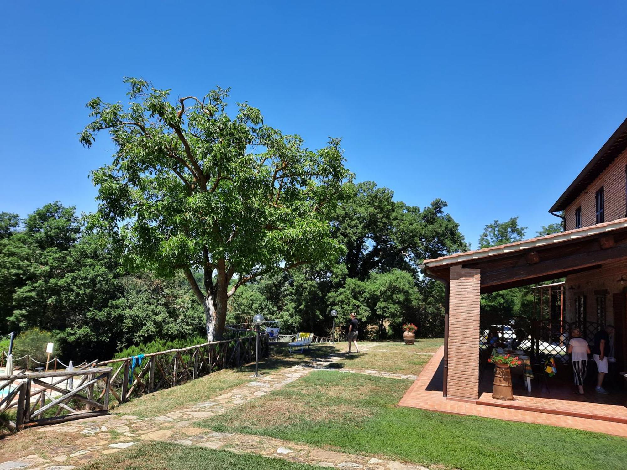 Agriturismo Podere Valdilucciole Città della Pieve Extérieur photo