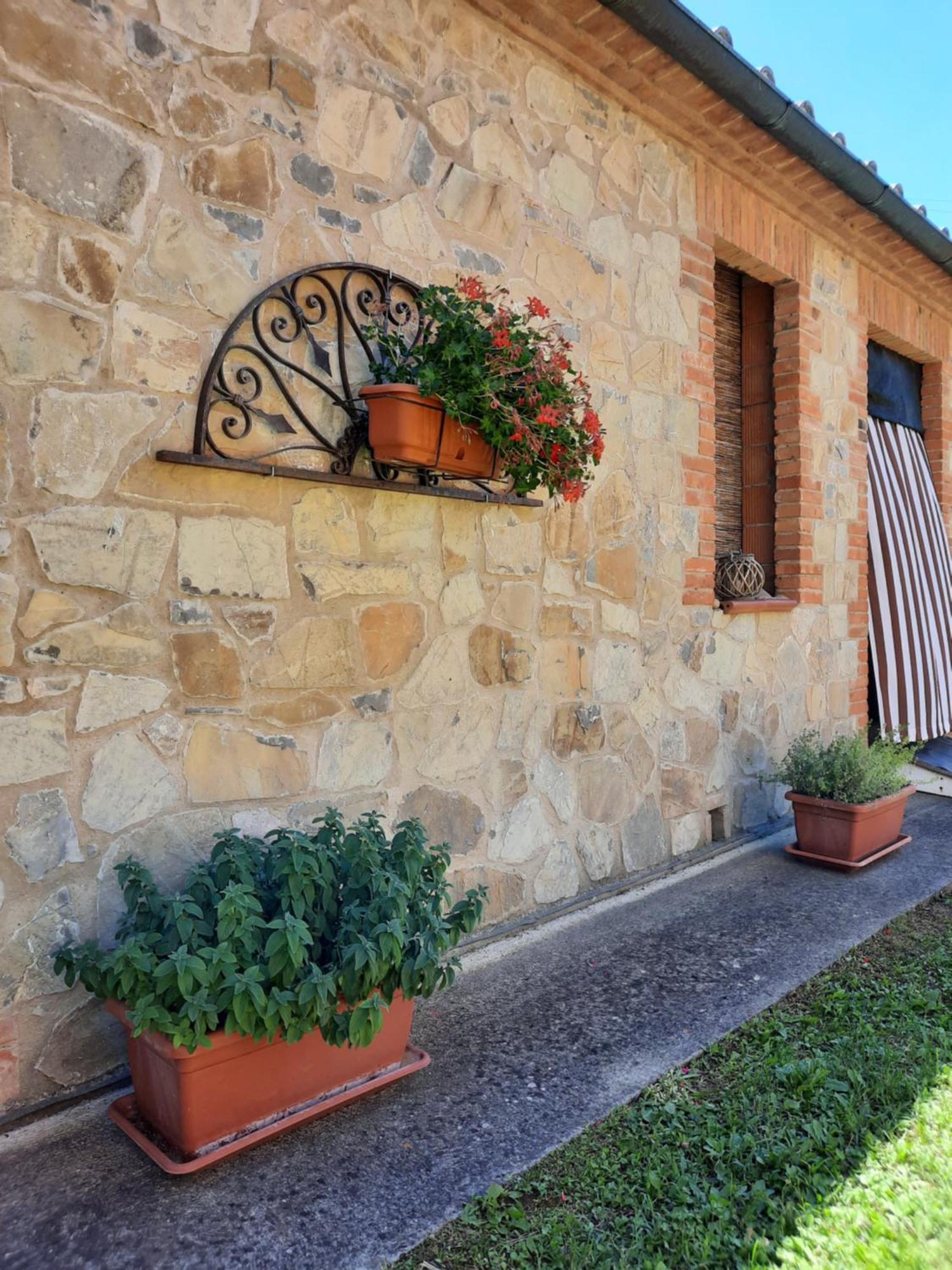 Agriturismo Podere Valdilucciole Città della Pieve Extérieur photo