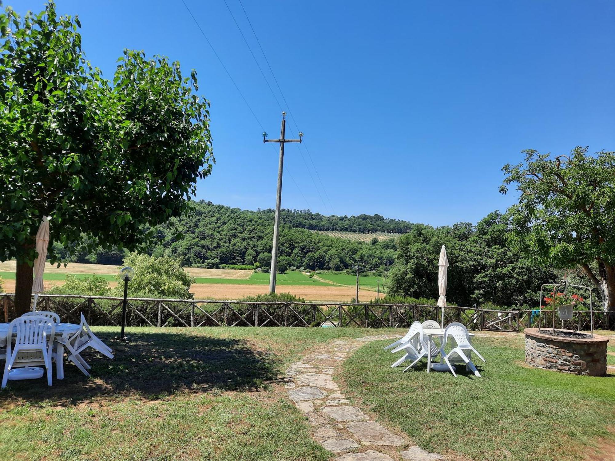 Agriturismo Podere Valdilucciole Città della Pieve Extérieur photo