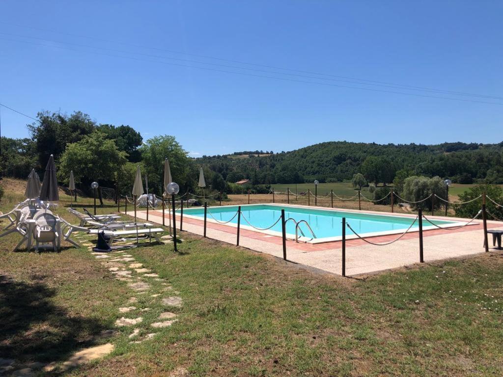 Agriturismo Podere Valdilucciole Città della Pieve Extérieur photo
