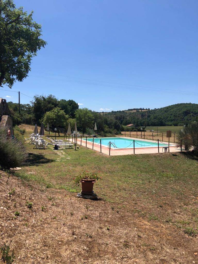 Agriturismo Podere Valdilucciole Città della Pieve Extérieur photo