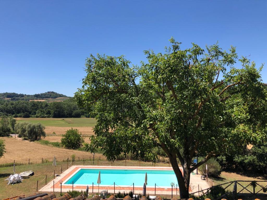 Agriturismo Podere Valdilucciole Città della Pieve Extérieur photo