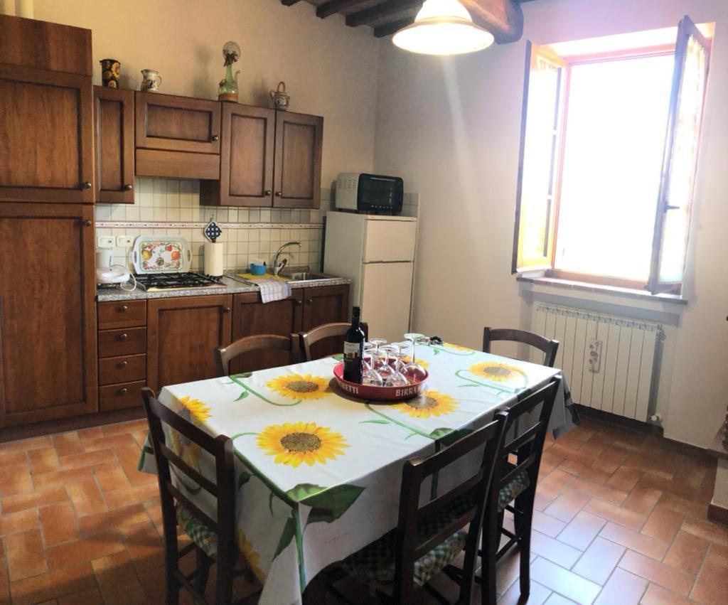 Agriturismo Podere Valdilucciole Città della Pieve Extérieur photo