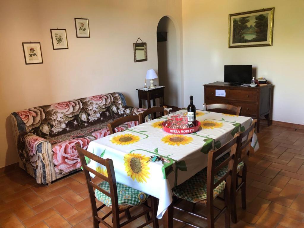 Agriturismo Podere Valdilucciole Città della Pieve Extérieur photo