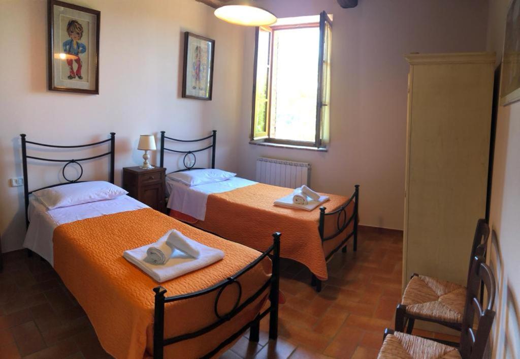Agriturismo Podere Valdilucciole Città della Pieve Extérieur photo
