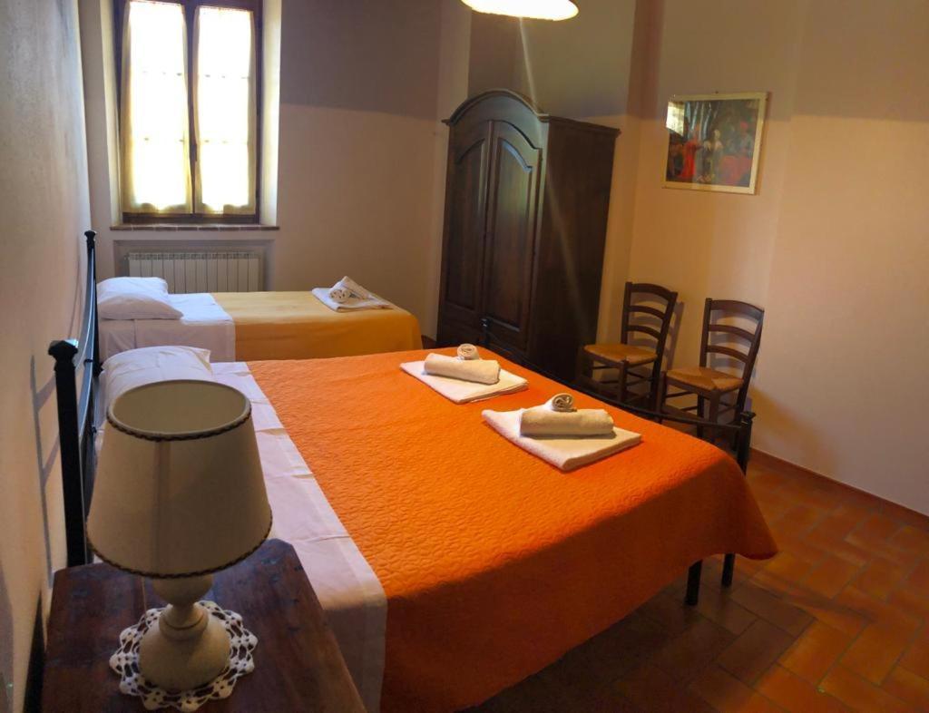 Agriturismo Podere Valdilucciole Città della Pieve Extérieur photo