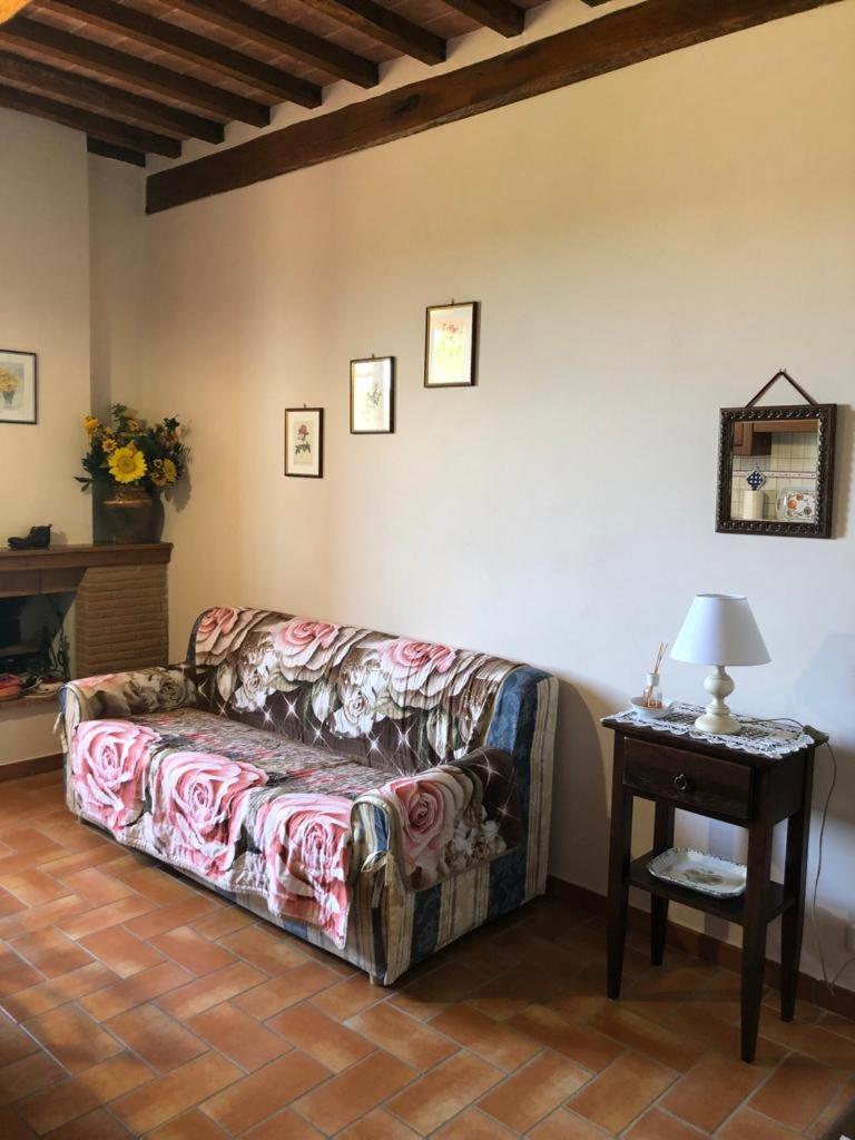 Agriturismo Podere Valdilucciole Città della Pieve Extérieur photo