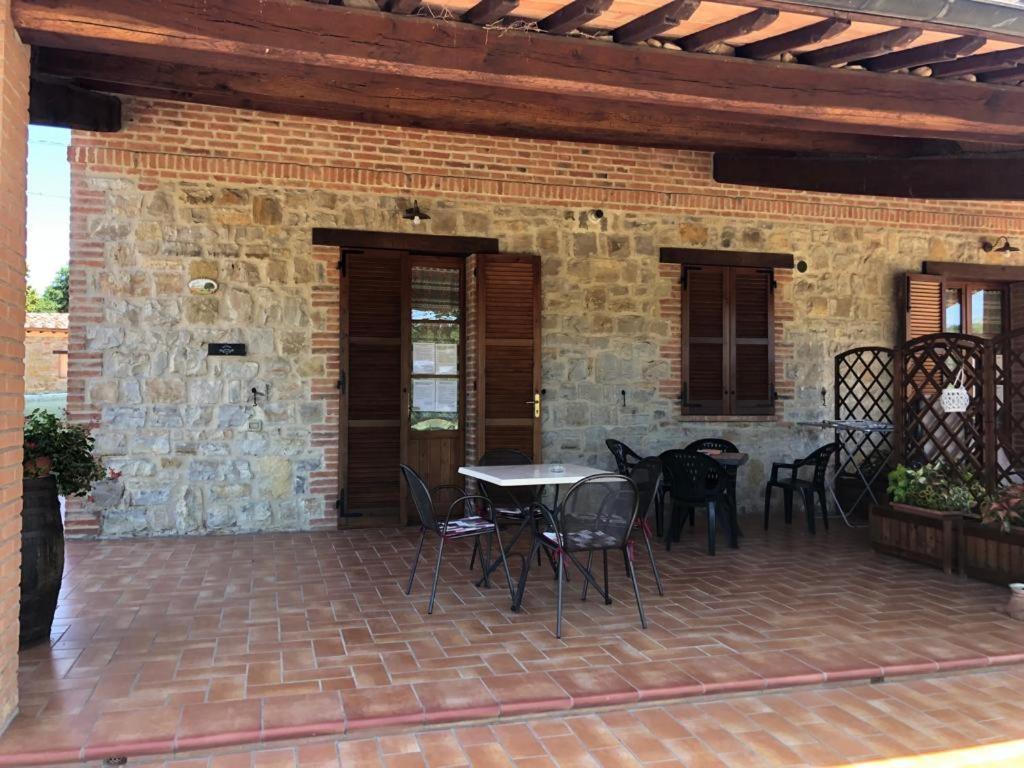 Agriturismo Podere Valdilucciole Città della Pieve Extérieur photo