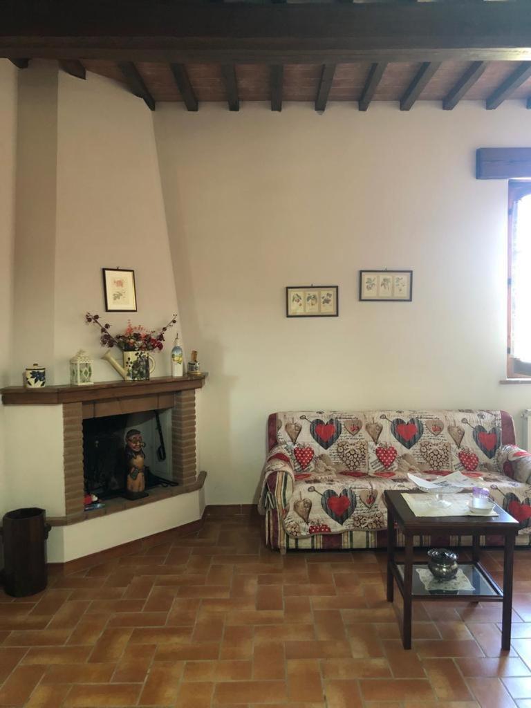 Agriturismo Podere Valdilucciole Città della Pieve Extérieur photo
