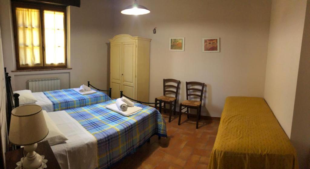 Agriturismo Podere Valdilucciole Città della Pieve Extérieur photo