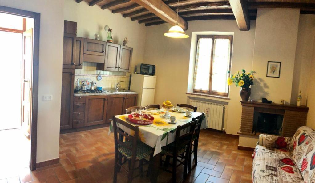 Agriturismo Podere Valdilucciole Città della Pieve Extérieur photo