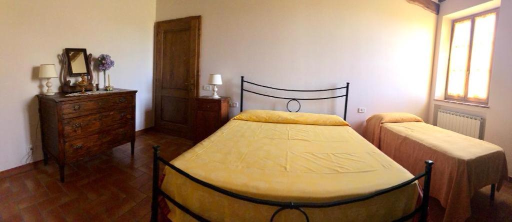 Agriturismo Podere Valdilucciole Città della Pieve Extérieur photo