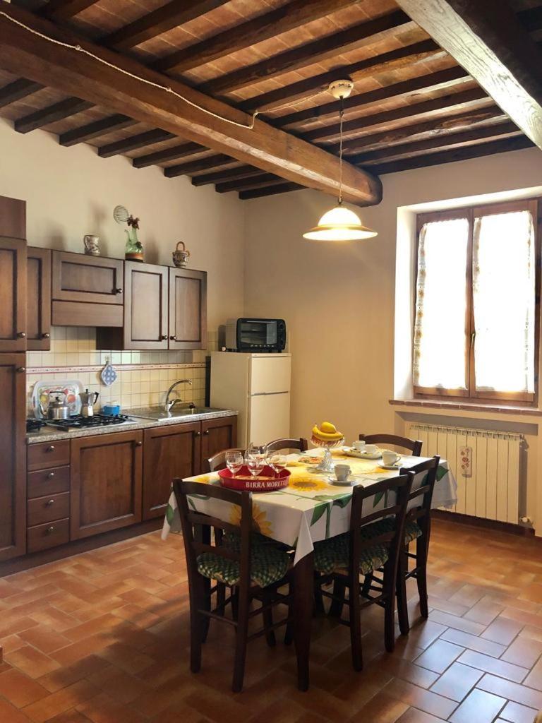 Agriturismo Podere Valdilucciole Città della Pieve Extérieur photo