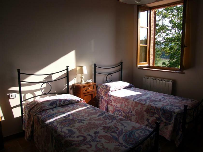 Agriturismo Podere Valdilucciole Città della Pieve Extérieur photo