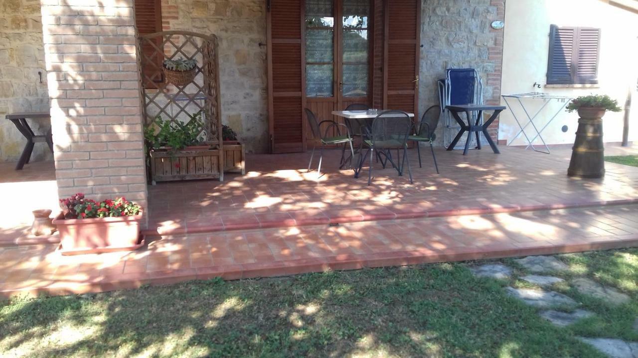 Agriturismo Podere Valdilucciole Città della Pieve Extérieur photo