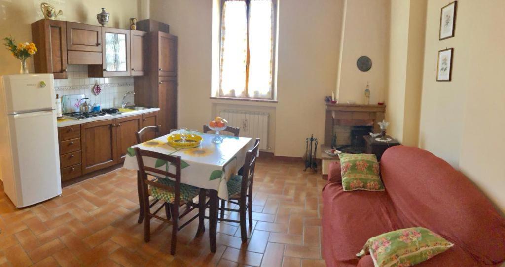Agriturismo Podere Valdilucciole Città della Pieve Extérieur photo