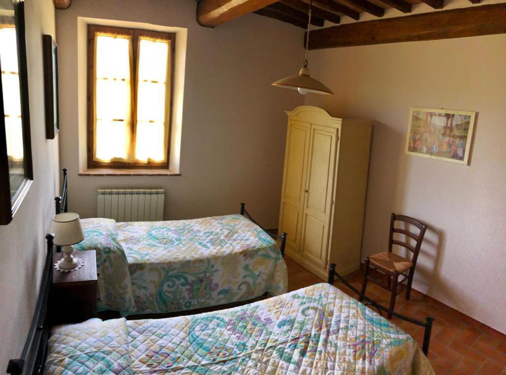 Agriturismo Podere Valdilucciole Città della Pieve Extérieur photo