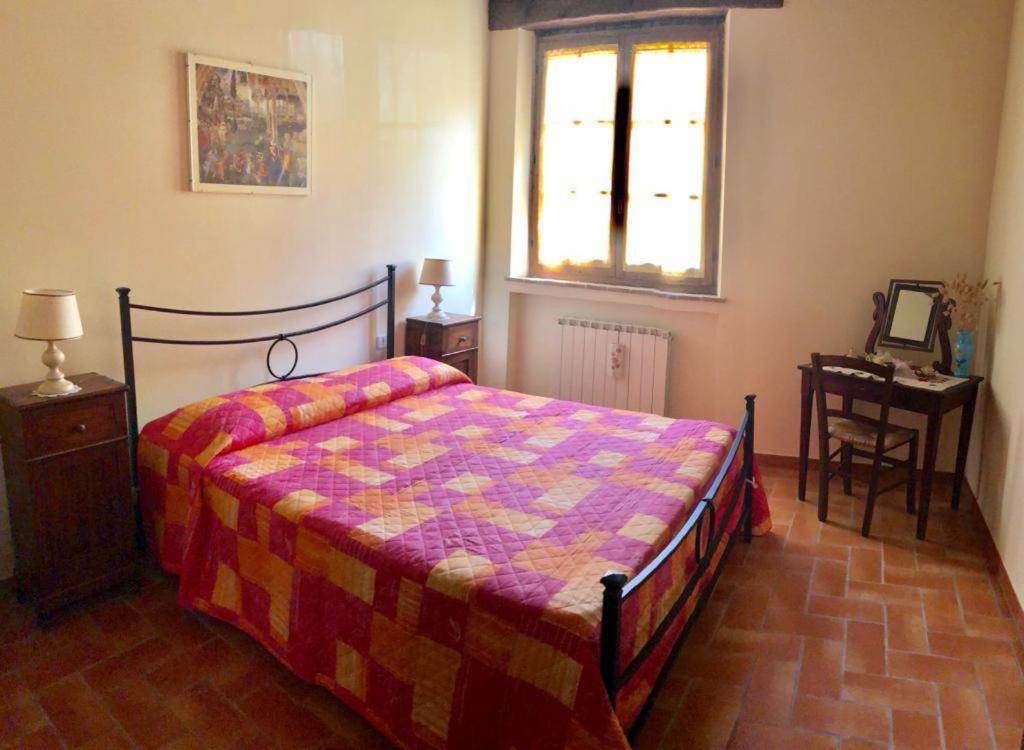 Agriturismo Podere Valdilucciole Città della Pieve Extérieur photo