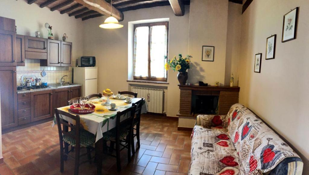 Agriturismo Podere Valdilucciole Città della Pieve Extérieur photo