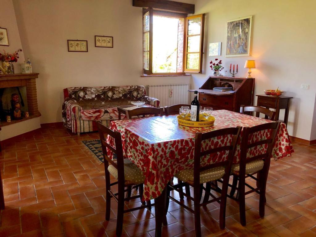 Agriturismo Podere Valdilucciole Città della Pieve Extérieur photo