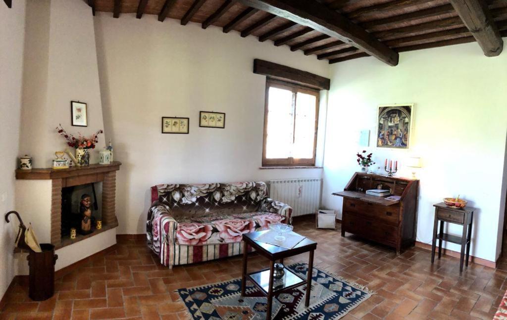 Agriturismo Podere Valdilucciole Città della Pieve Extérieur photo