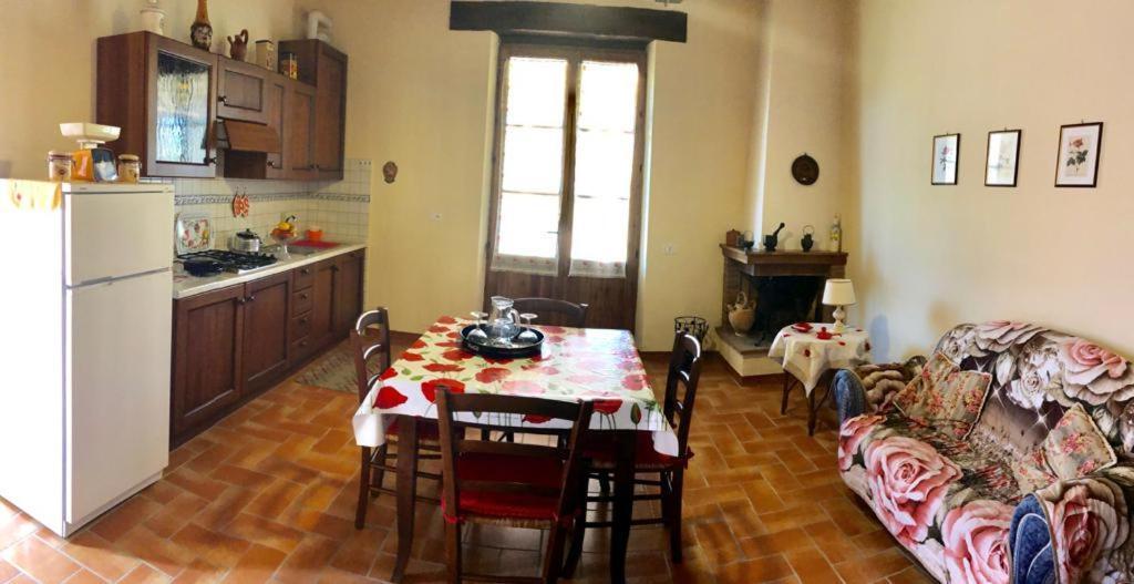 Agriturismo Podere Valdilucciole Città della Pieve Extérieur photo