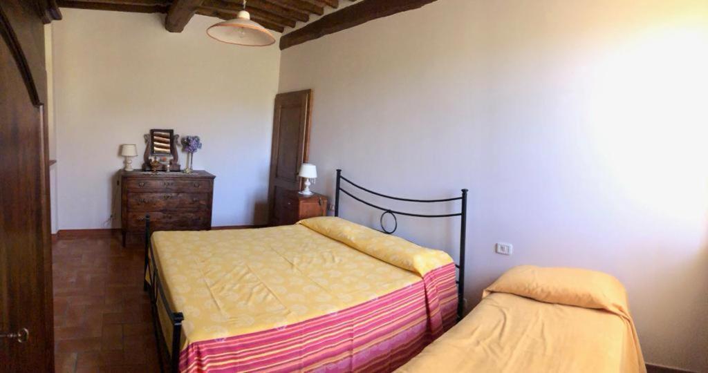 Agriturismo Podere Valdilucciole Città della Pieve Extérieur photo