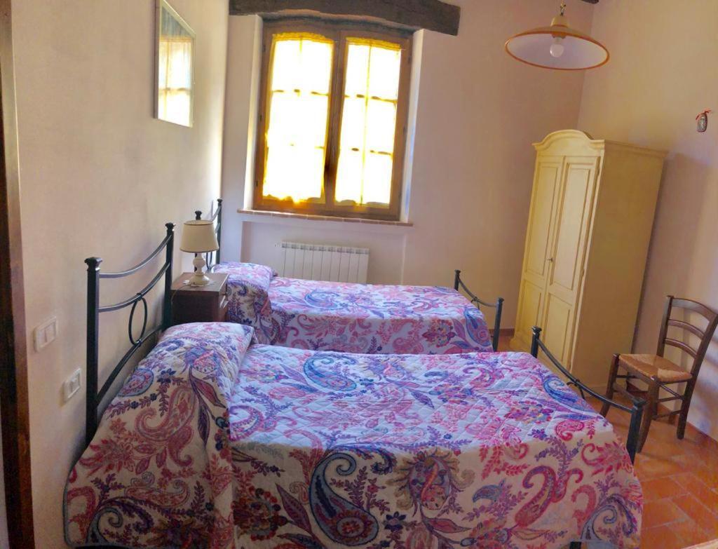 Agriturismo Podere Valdilucciole Città della Pieve Extérieur photo