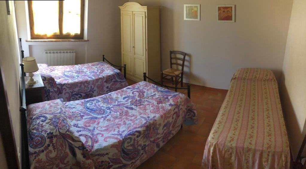 Agriturismo Podere Valdilucciole Città della Pieve Extérieur photo
